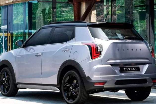 SsangYong Tivoli1