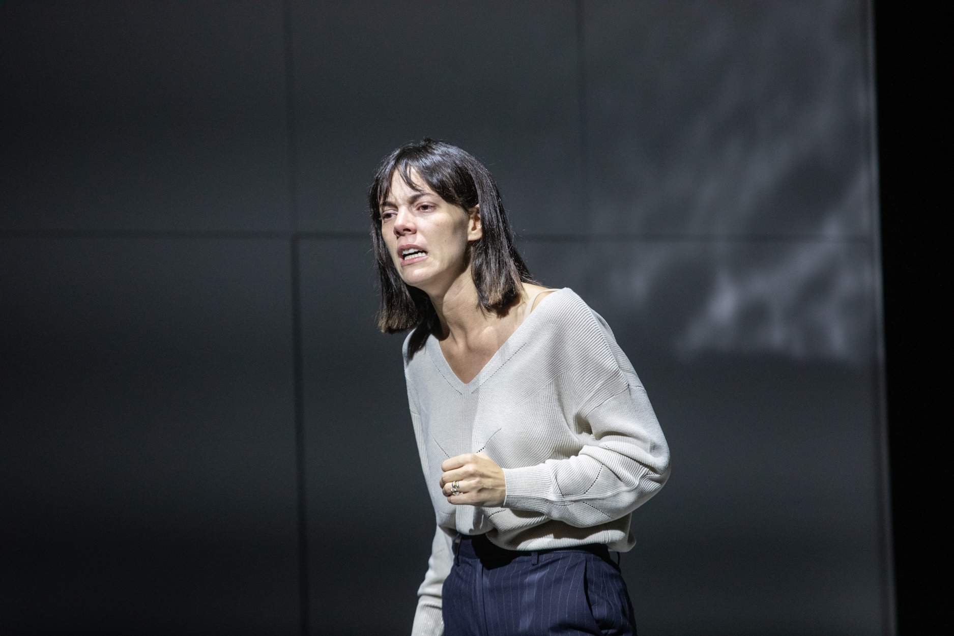 Victoria del instinto legal y actoral en el Poliorama