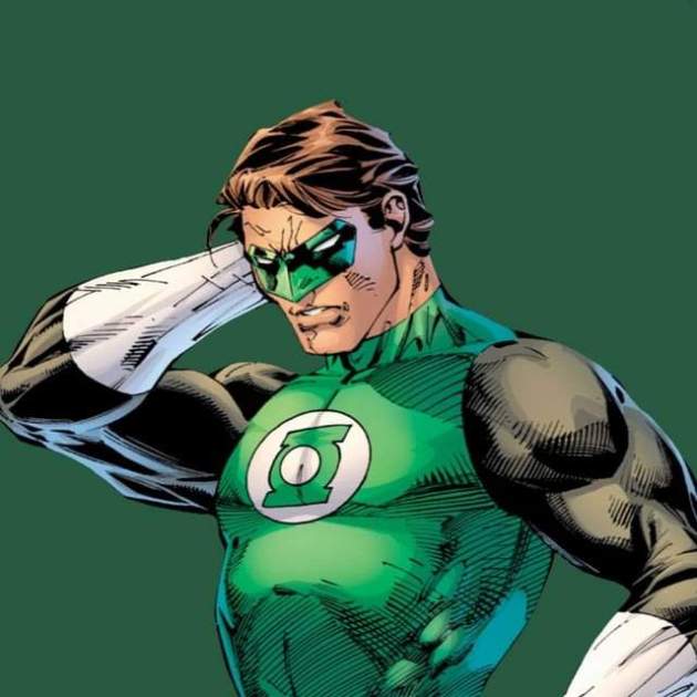 Hal Jordan Hal Jordan