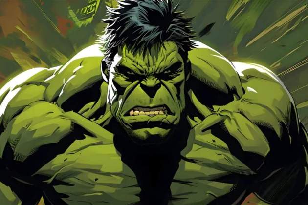 Bruce Banner Bruce Banner