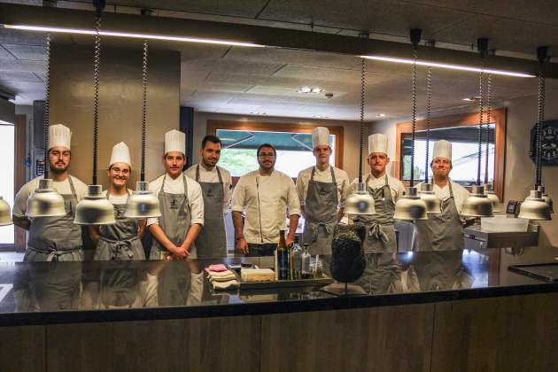 Ca l'Enric / Foto: Víctor Antich