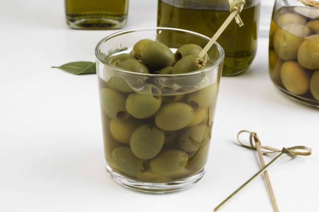 Aceitunas / Foto: Pixabay