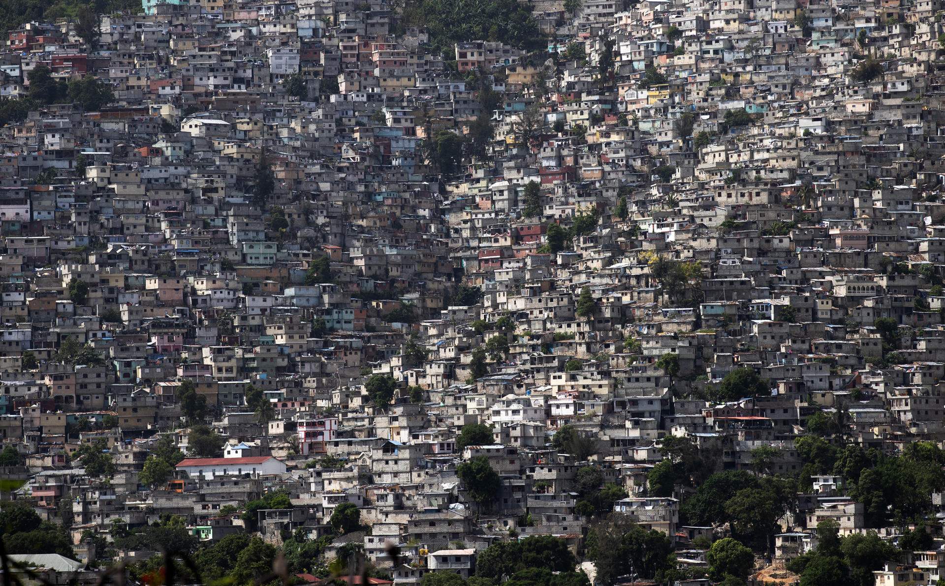 Puerto Príncipe ( Haití)