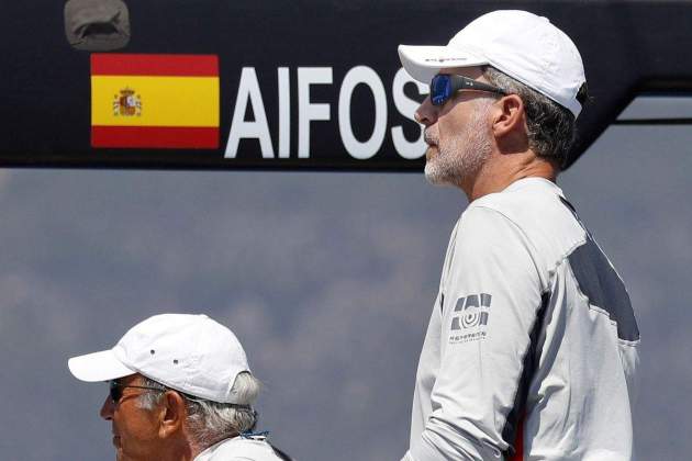Felipe regata Felipe regata