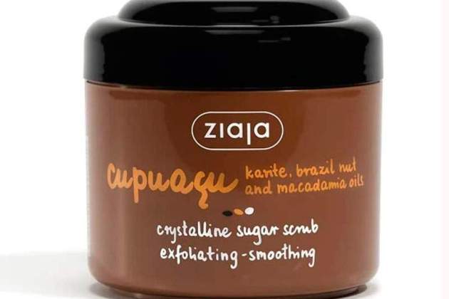 Ziaja Cupuaçu Exfoliante Ziaja Cupuaçu Exfoliante