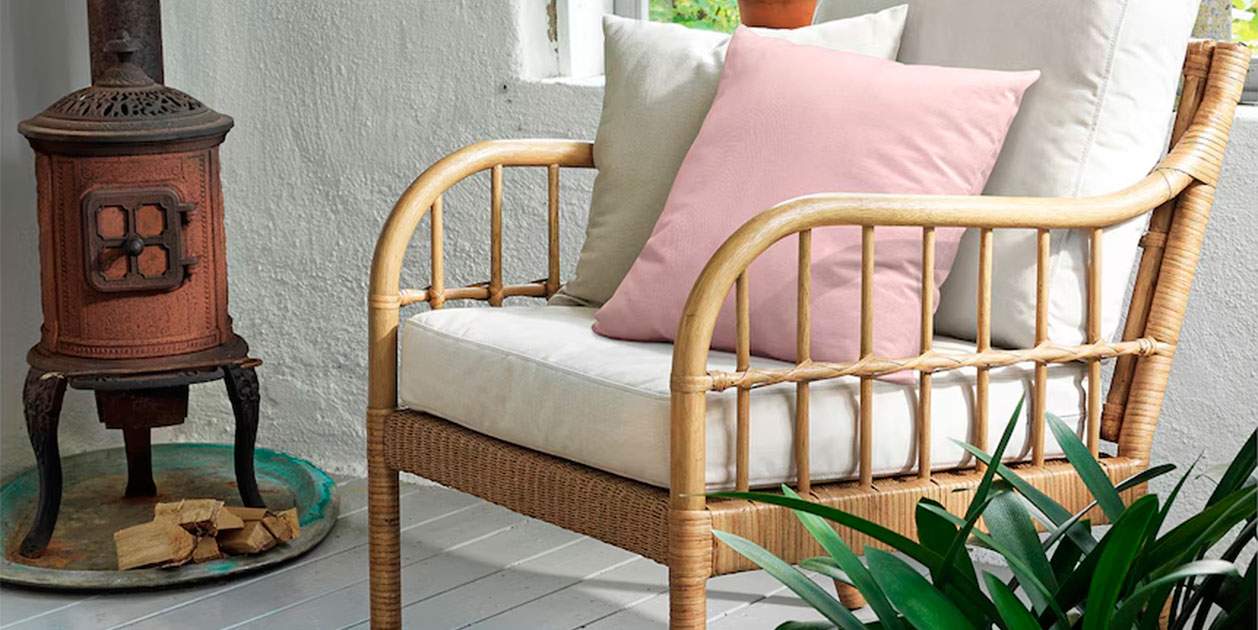 El sillón estrella de Ikea Japón llega a España