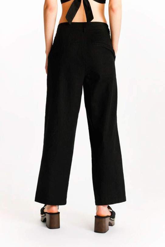 Pantalón lino Pantalón lino