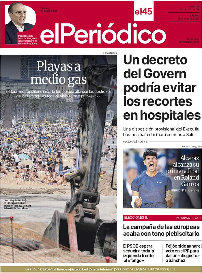 El Periódico El Periódico