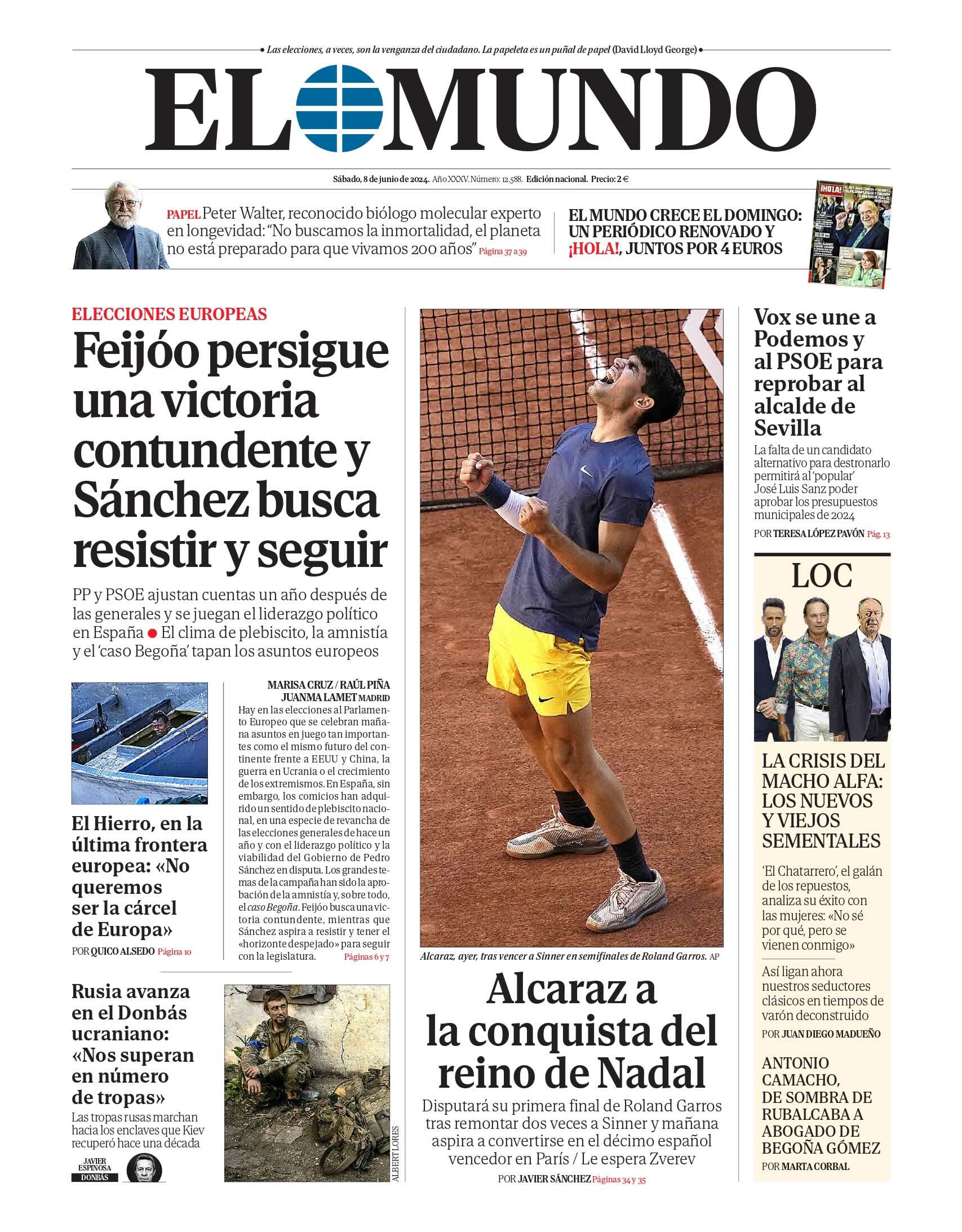 El Mundo El Mundo