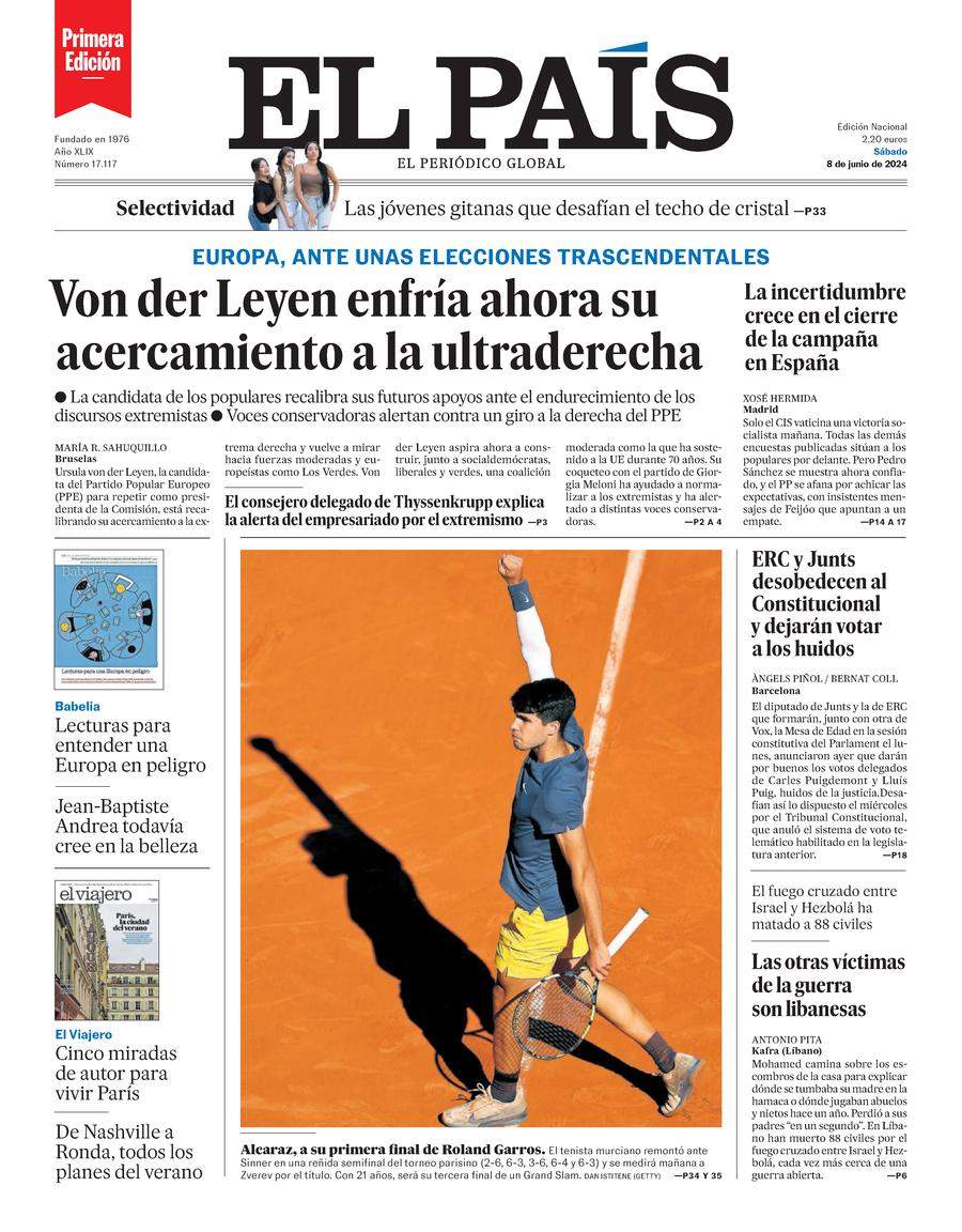 El País El País