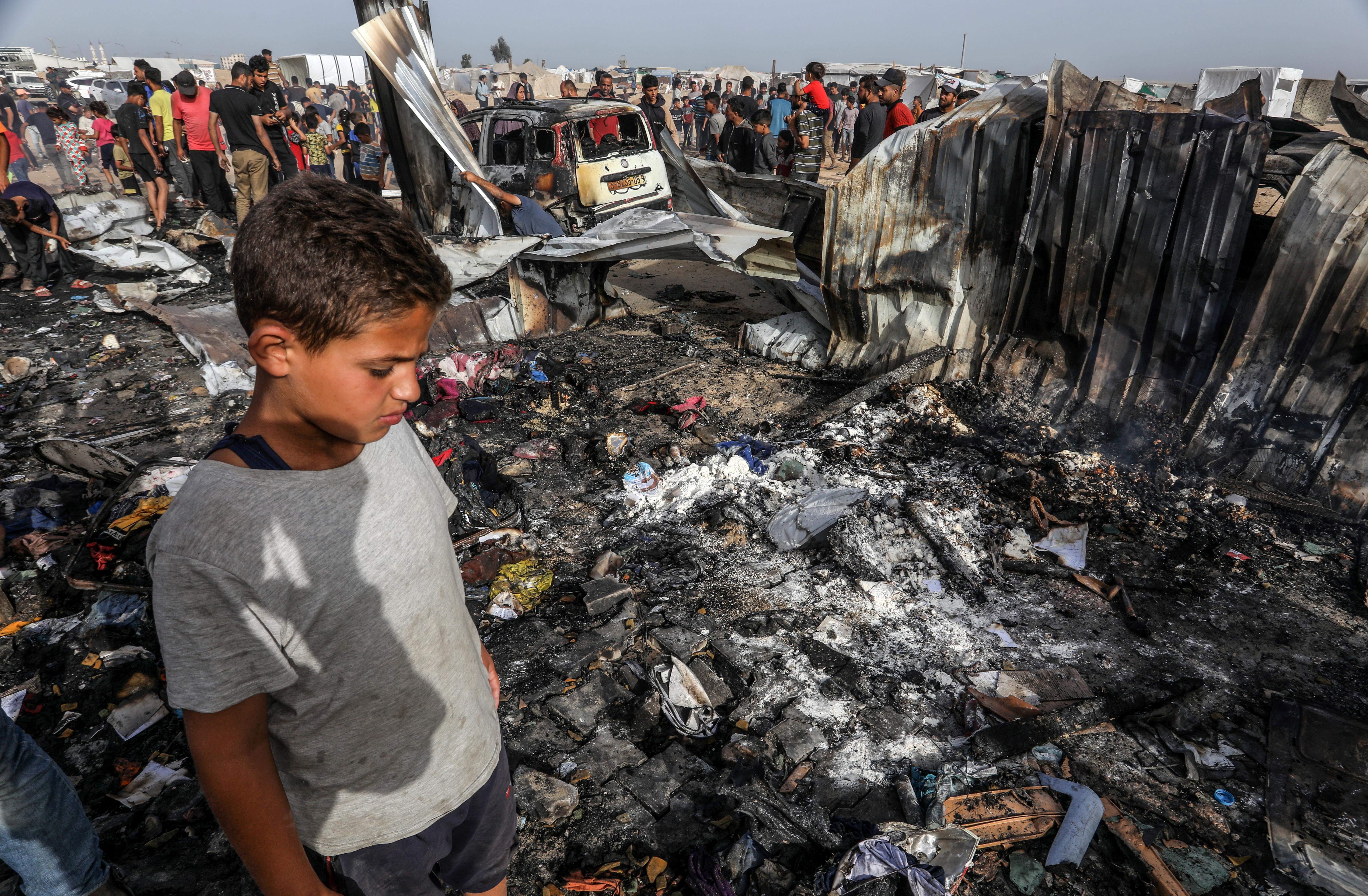 Israel, indignat per la inclusió del seu exèrcit a la 'llista negra' de països que violen els drets dels nens