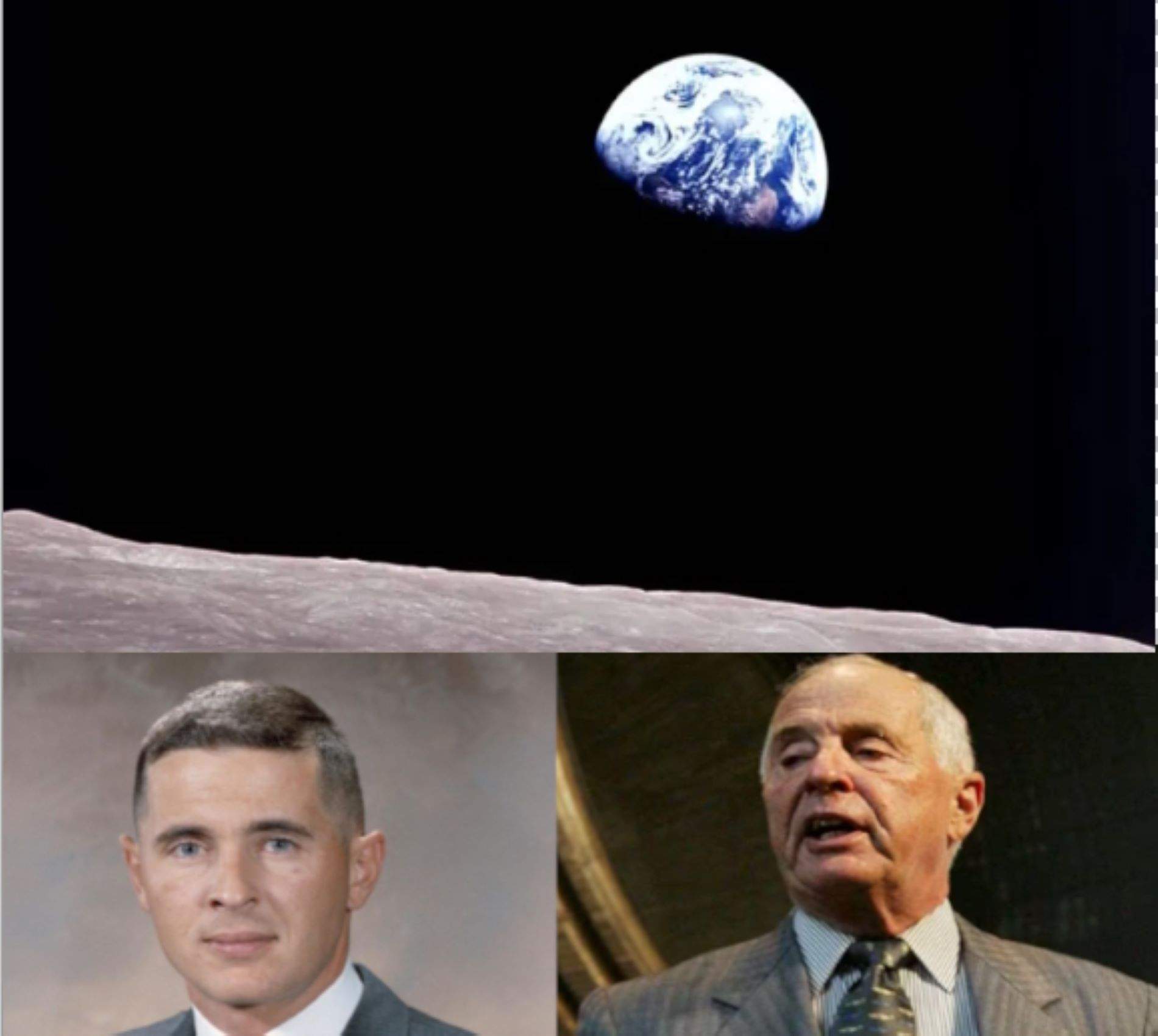 Muere Bill Anders, el primer astronauta que fotografió la Tierra desde el espacio, en accidente de avioneta