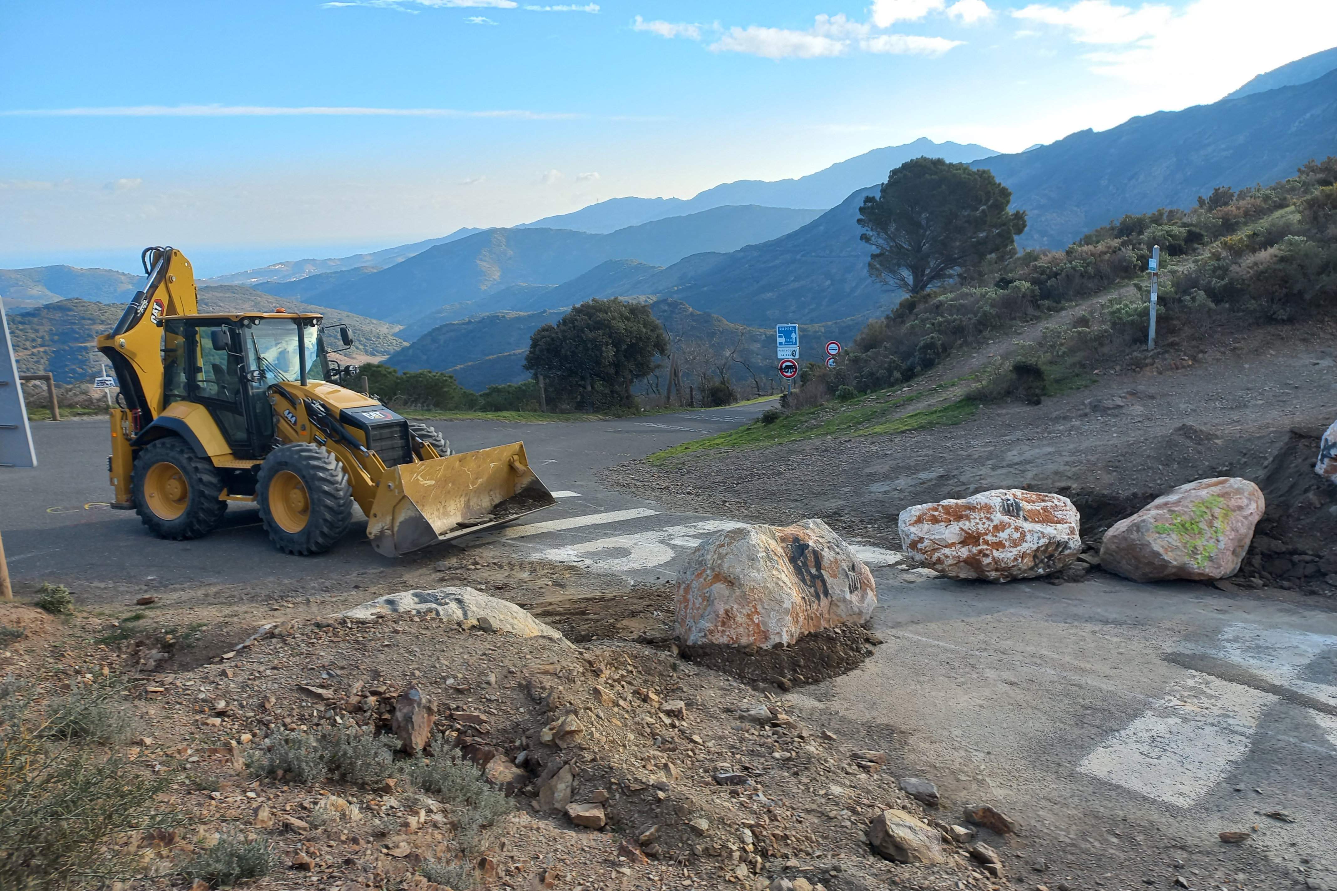 El gobierno francés reabrirá el coll de Banyuls y tres pasos fronterizos después de más de tres años