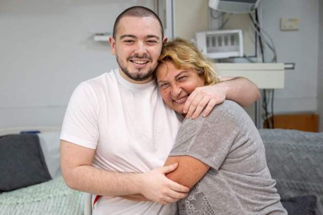 Andrey Kozlov ostatge hamas israel /israel