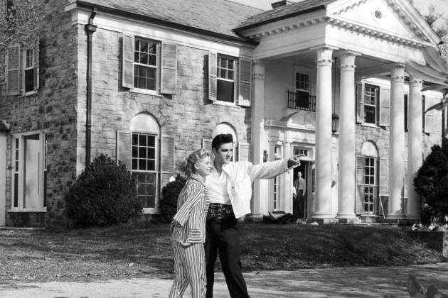 Elvis Presley y Graceland Elvis Presley y Graceland