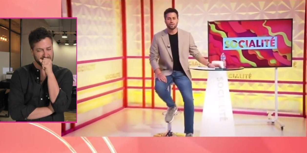 Javier de Hoyos acomiadat de Telecinco