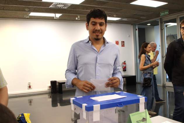 Aleix Sarri / ACN