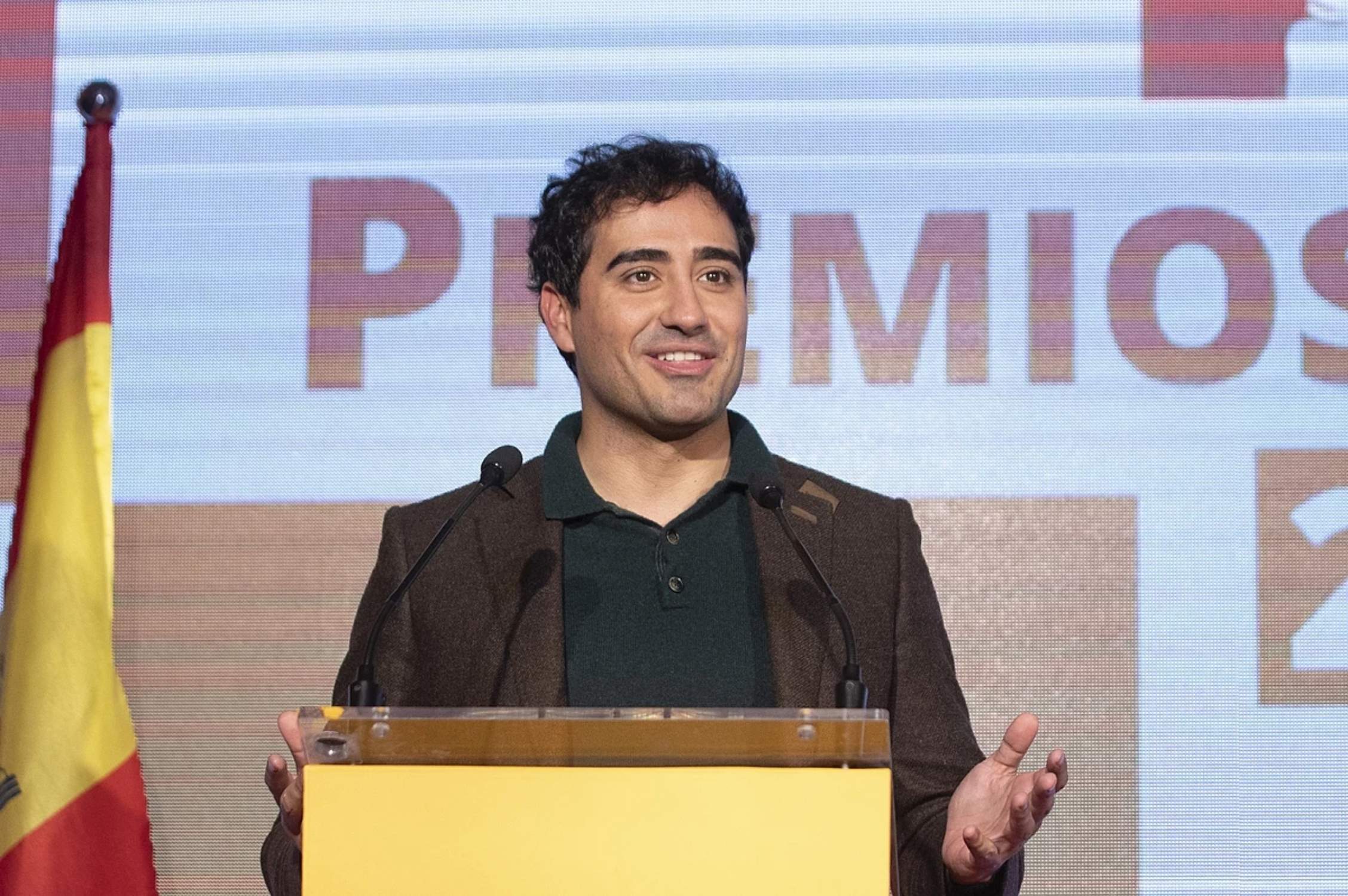 Alvise Pérez, l'influencer populista, irromp per sorpresa al Parlament Europeu amb tres diputats