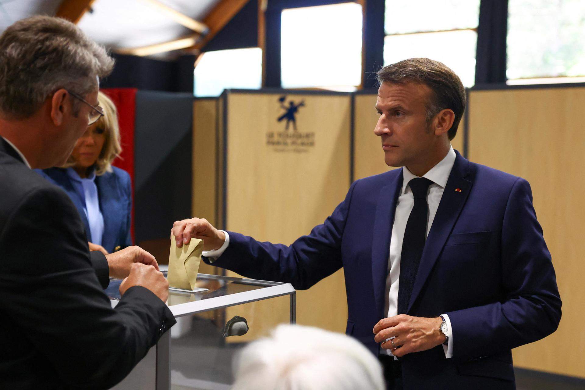 Eleccions a França: per què Macron convoca eleccions anticipades i quan seran?