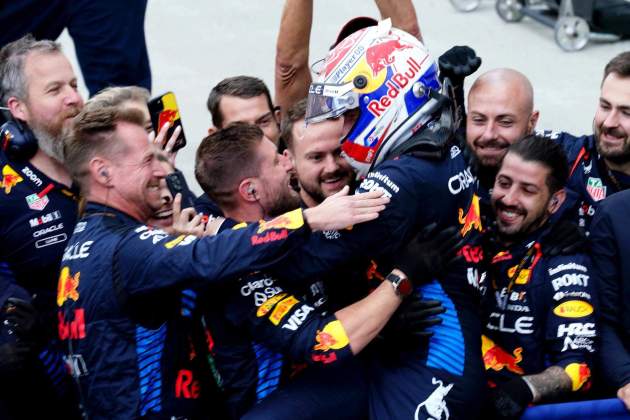 Verstappen victòria Canadà / Foto; EFE Verstappen victòria Canadà / Foto; EFE