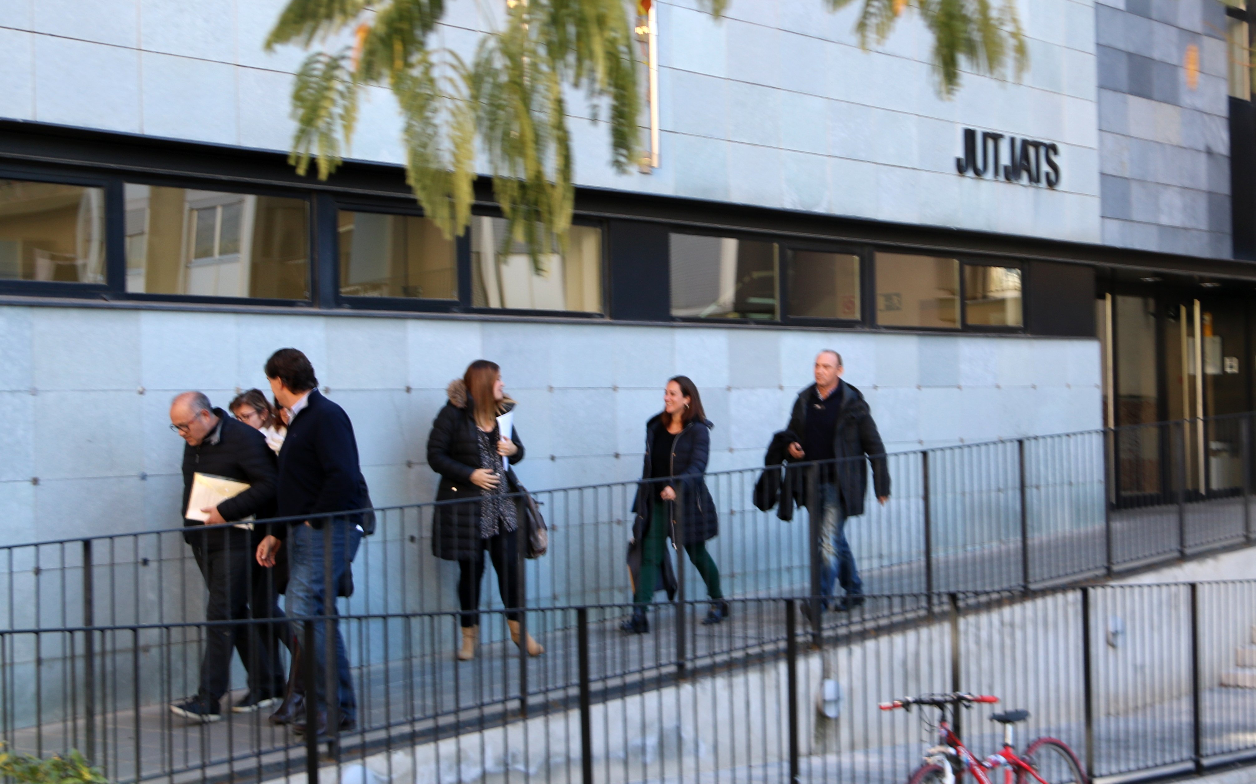 Archivado el caso contra los ocho maestros de la Seu por el 1-O