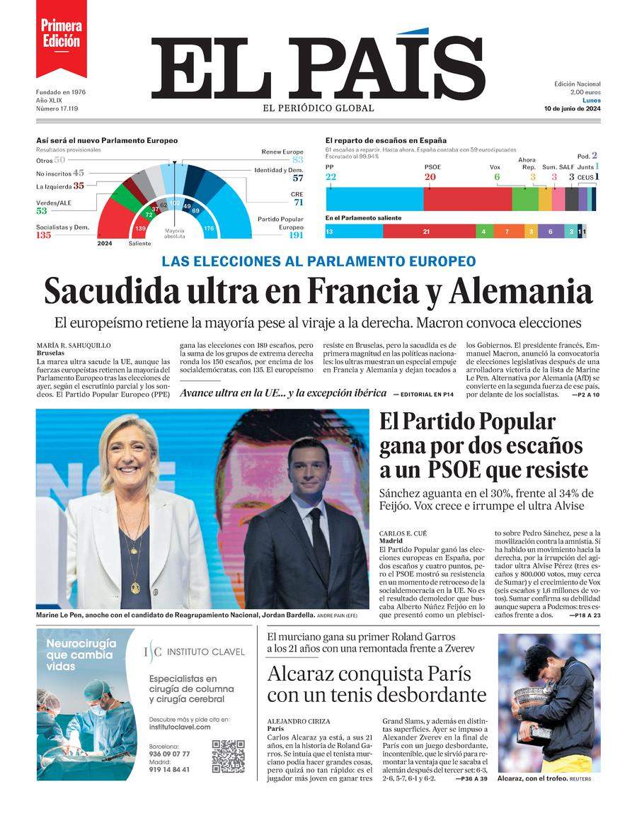 El País El País
