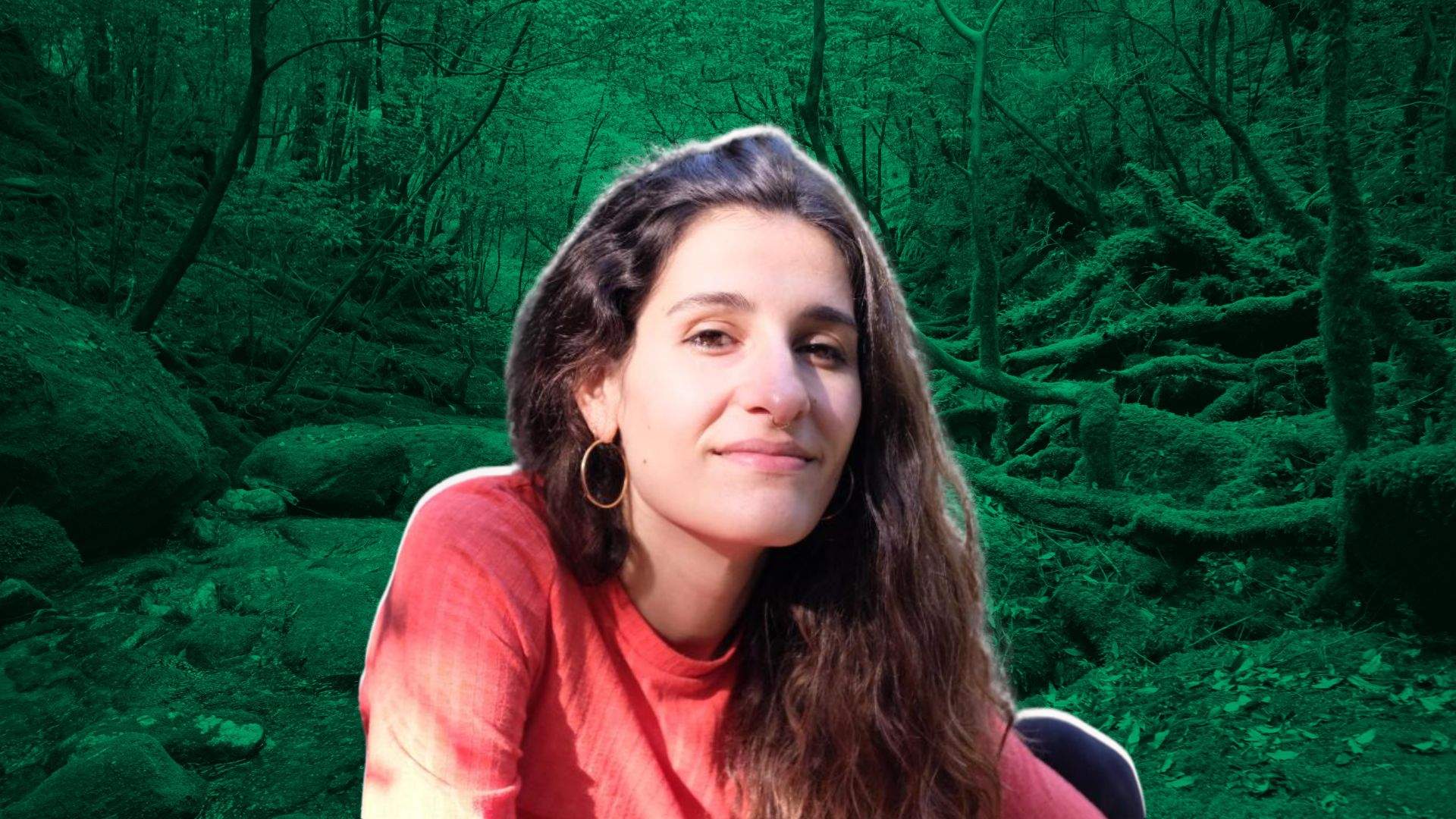 Quan el bosc et neix de les entranyes