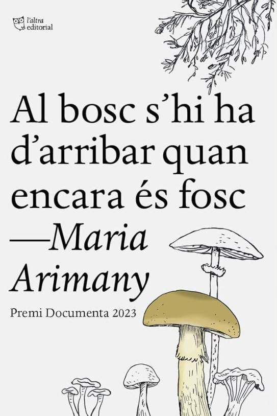 al bosc portada al bosc portada