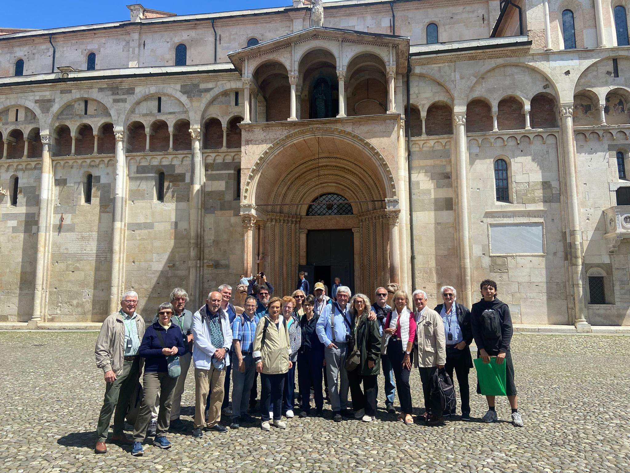 Experiencias ElNacional: crónica de la ruta en Emilia-Romaña