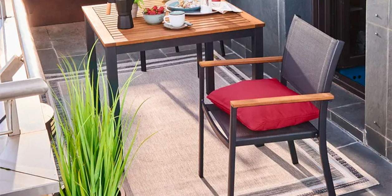 Ni Ikea ni Carrefour: la silla para exterior número 1 está en Leroy Merlin