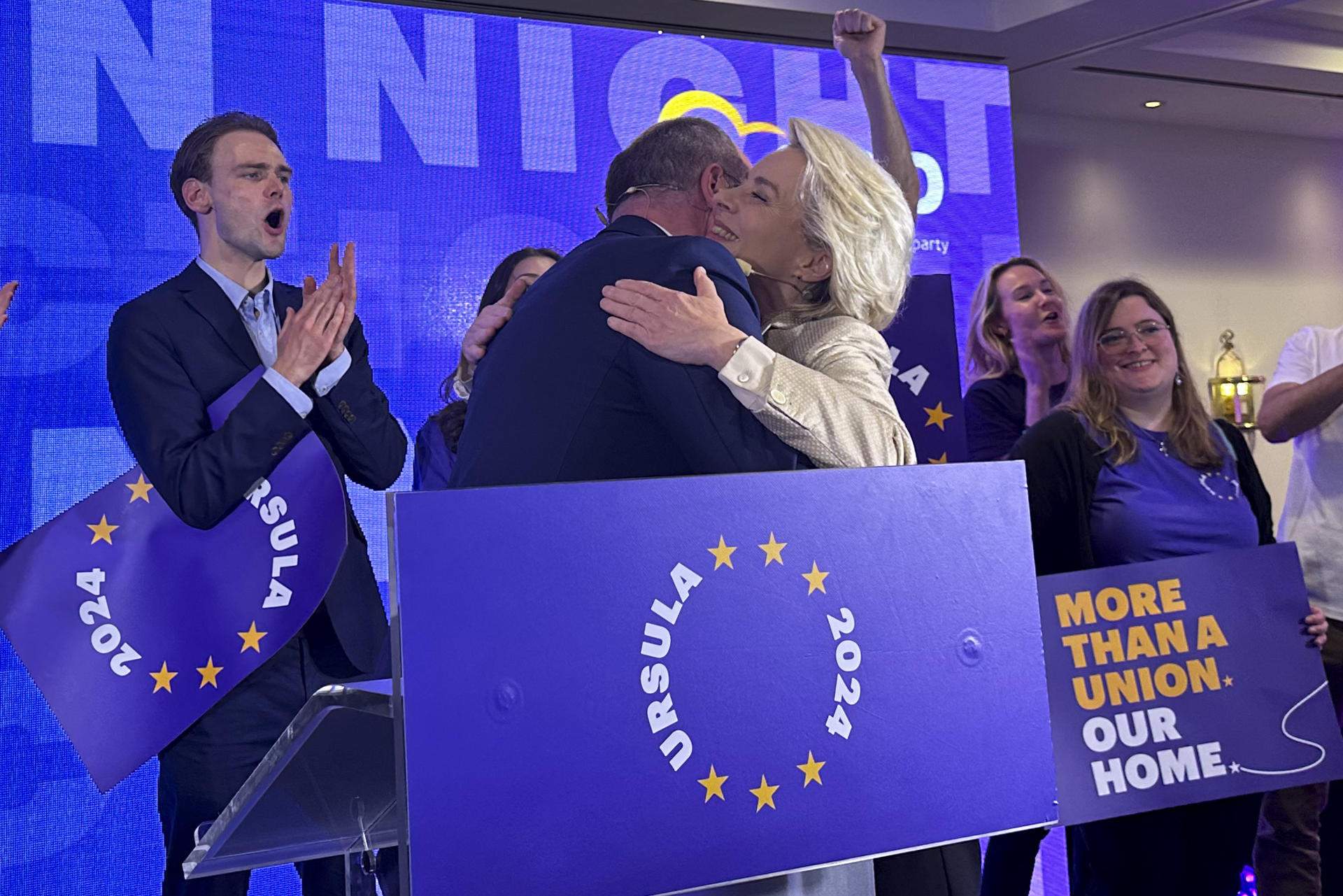 Per què l'extrema dreta puja en els països fundadors de la UE i baixa en d'altres?