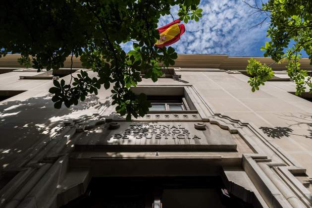 Tribunal Superior Justícia Madrid TSJM Europa Press Tribunal Superior Justícia Madrid TSJM Europa Press