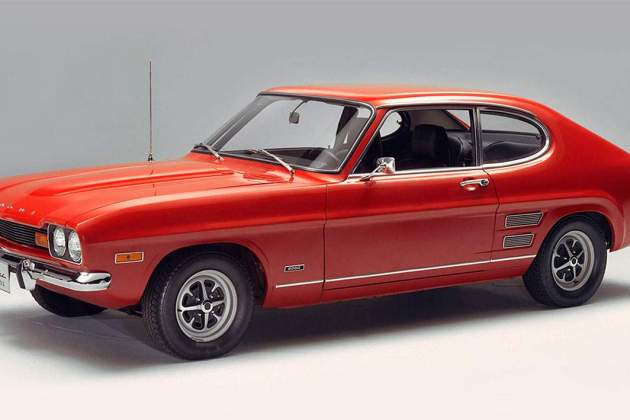Ford Capri Ford Capri