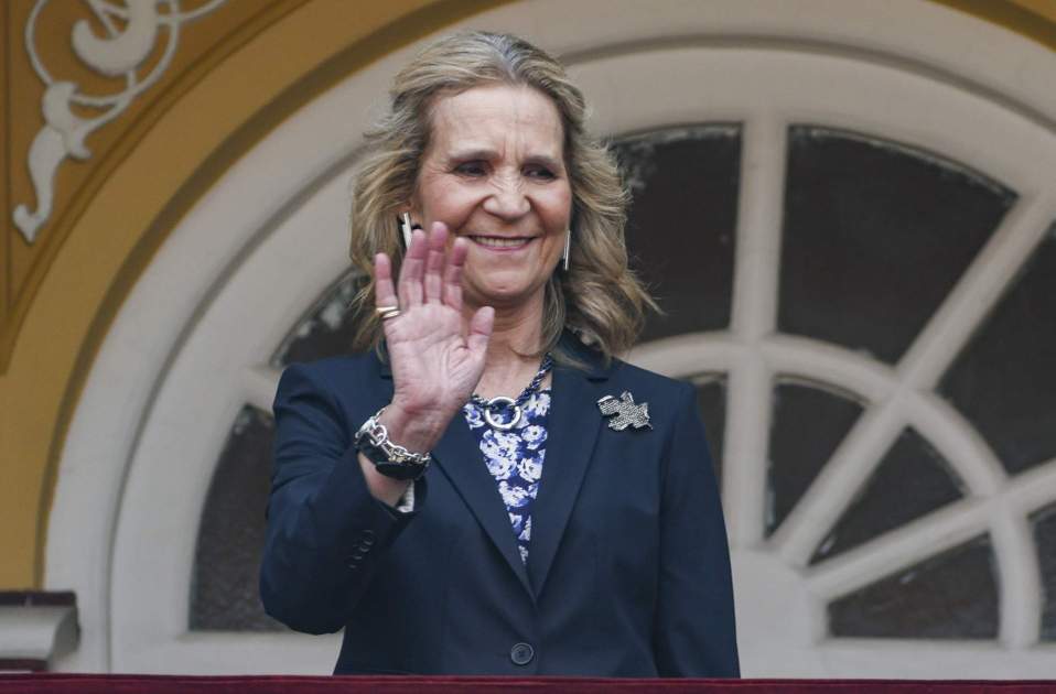 Elena preside toros GTRES