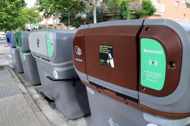 contenidors reciclatge manresa / ACN contenidors reciclatge manresa / ACN