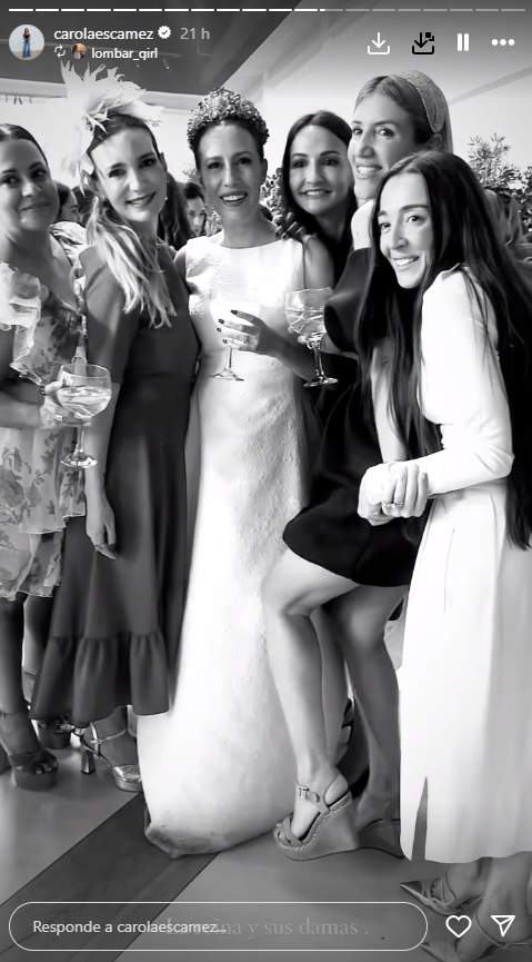 boda carola 4 boda carola 4