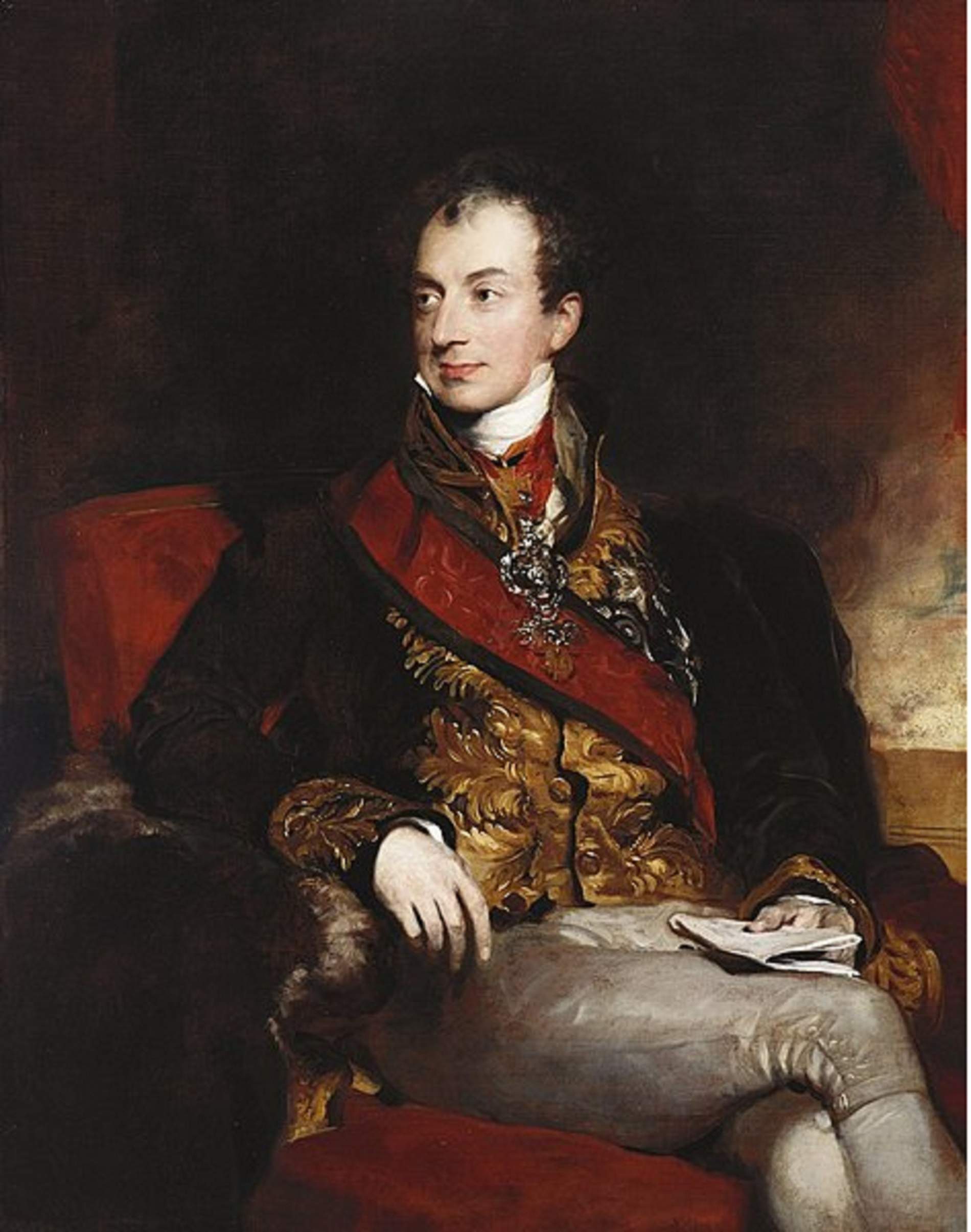 Muere Metternich, el responsable de atar, de nuevo, Catalunya a la España borbónica