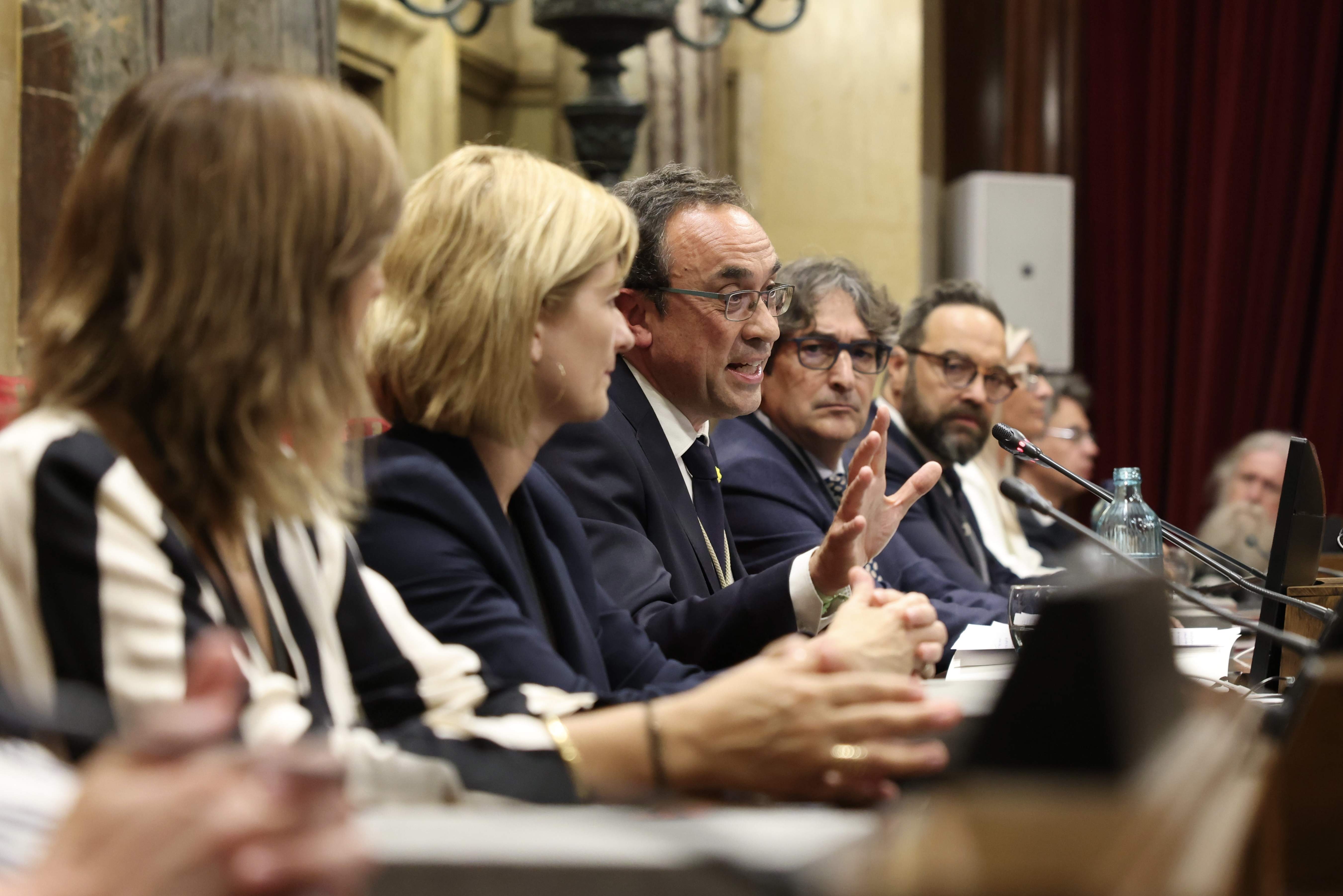 El Parlament prevé aprobar la incorporación del voto telemático el 25 de julio