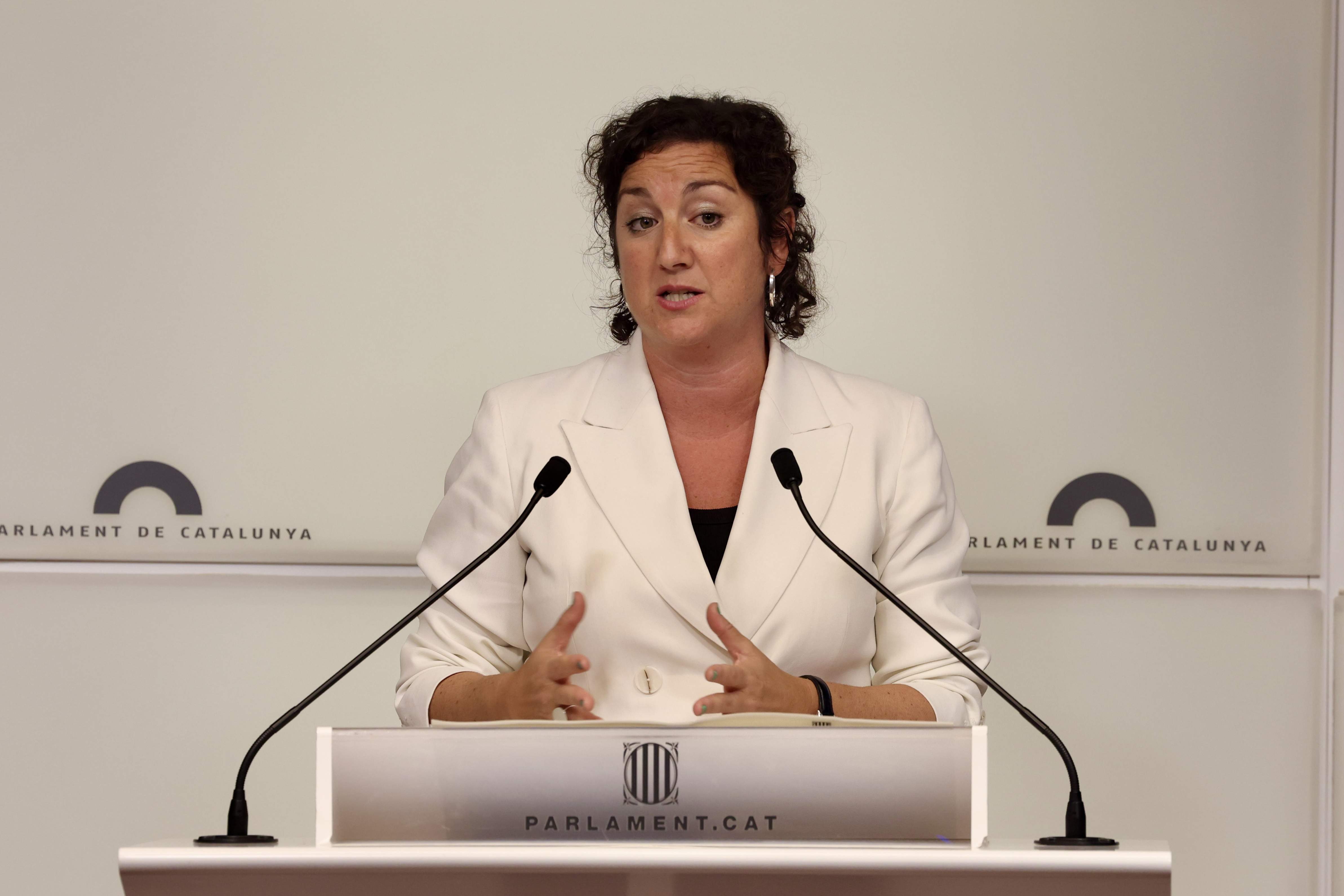 El PSC revela que va oferir la presidència del Parlament a ERC i buscarà un tripartit