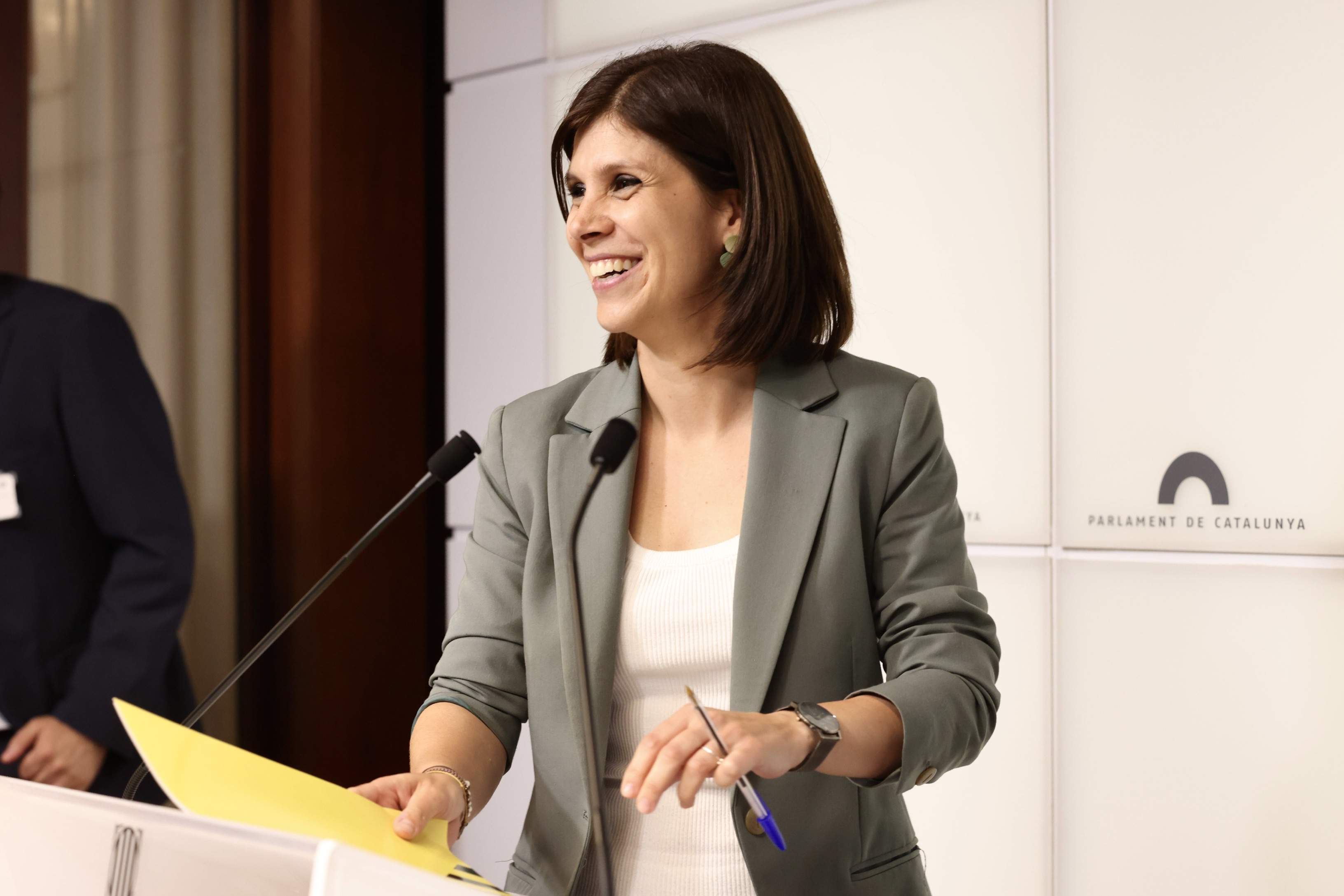 ERC treu pit d'haver rebutjat "ofertes condicionades" del PSC per presidir el Parlament