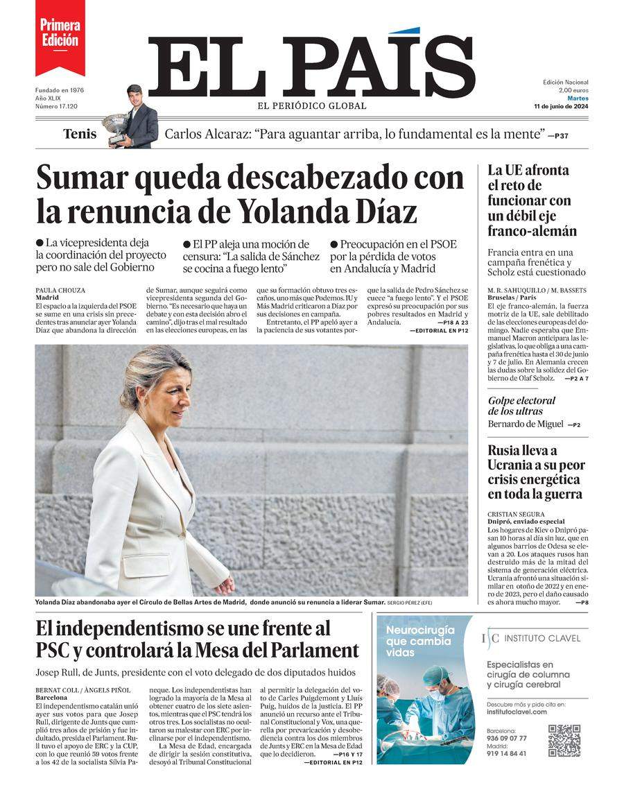 El País El País