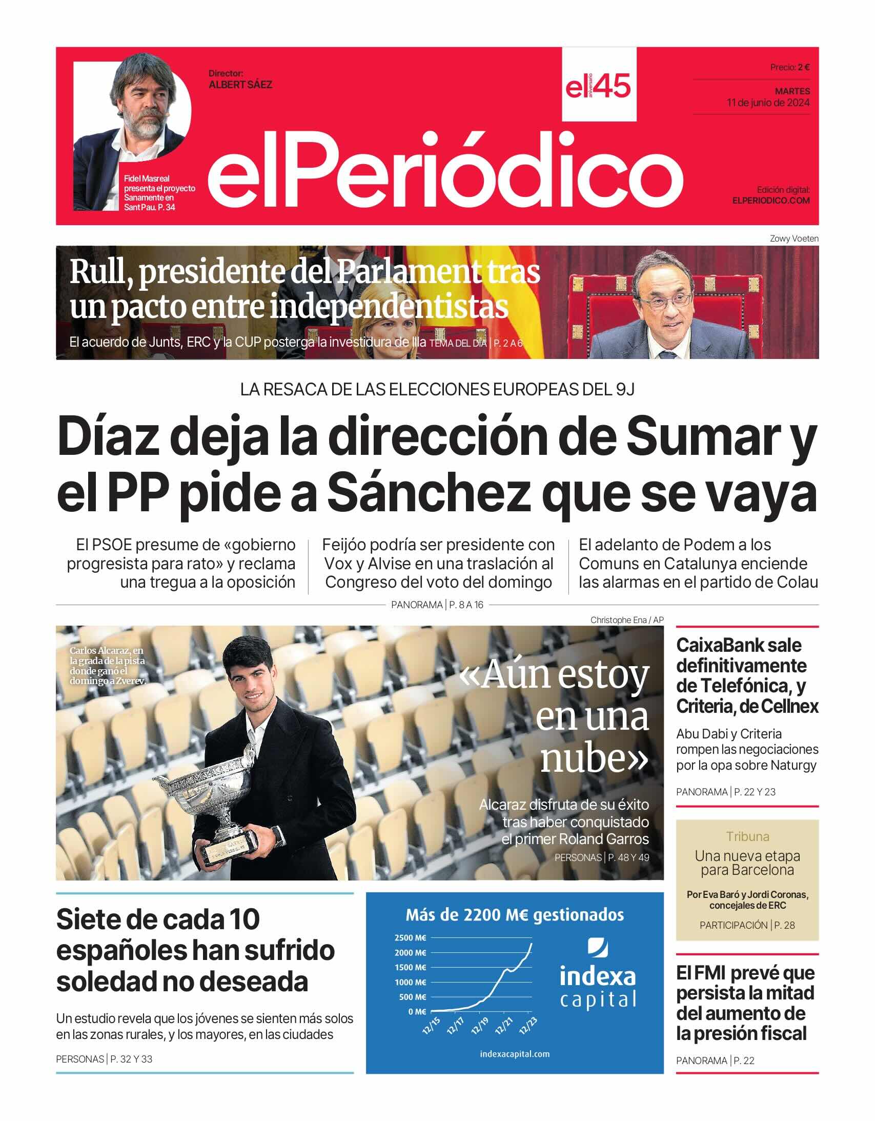 El Periódico El Periódico