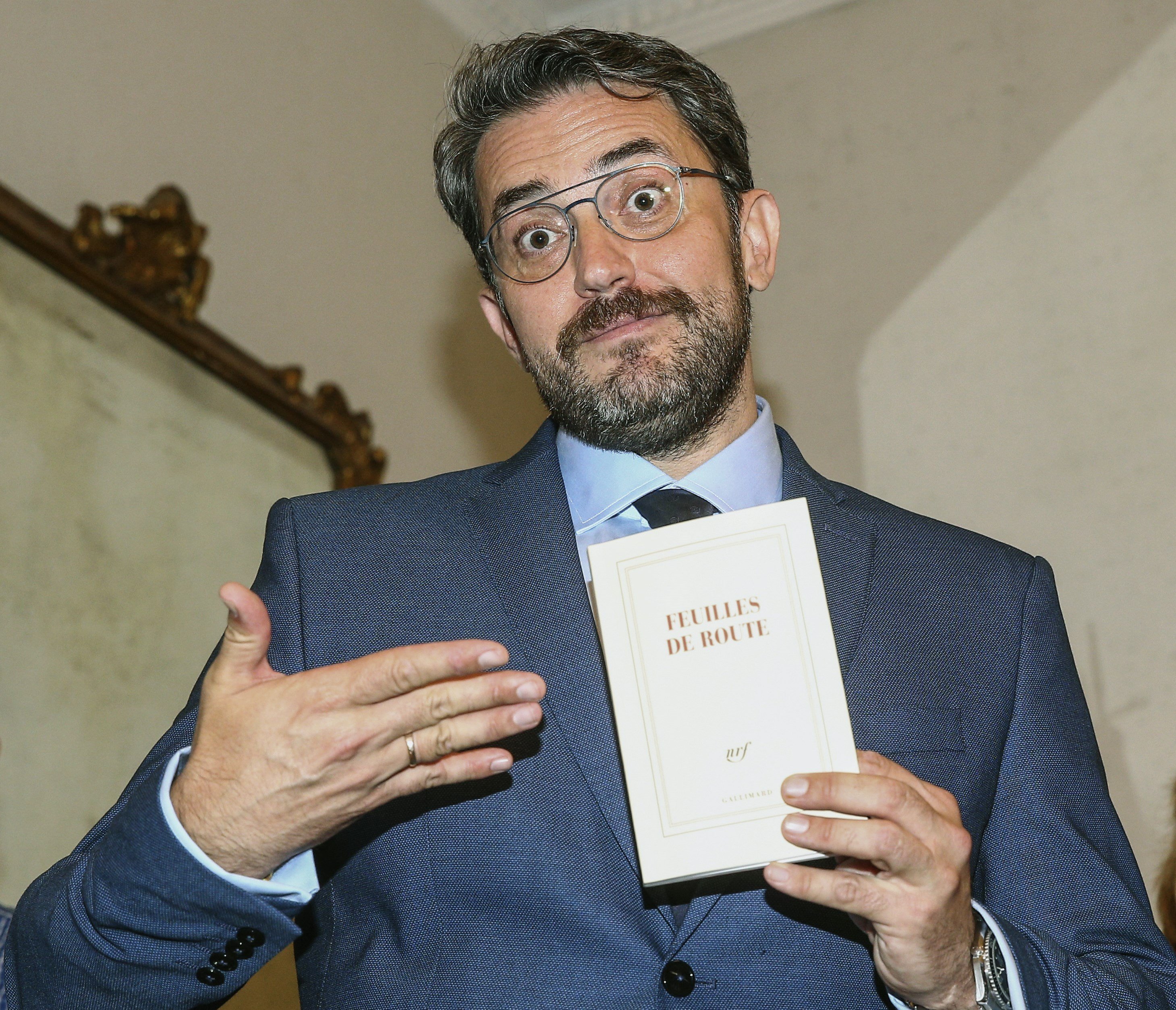 La liquidació de Màxim Huerta: 1.174 euros de sou i 939 euros d'indemnització