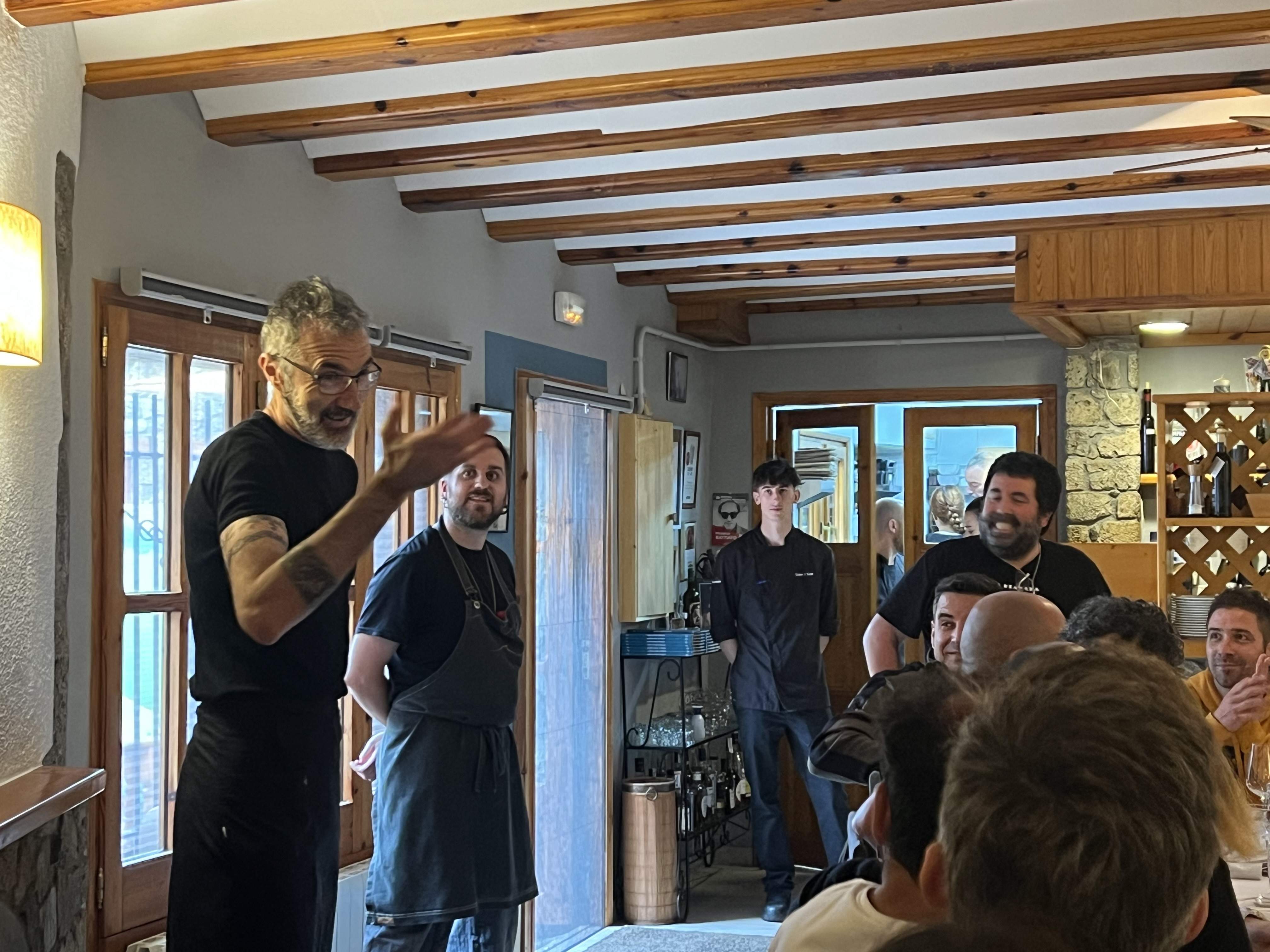 L’àgape de Josa, o de com s’organitza una fabulosa festa culinària transpirinenca
