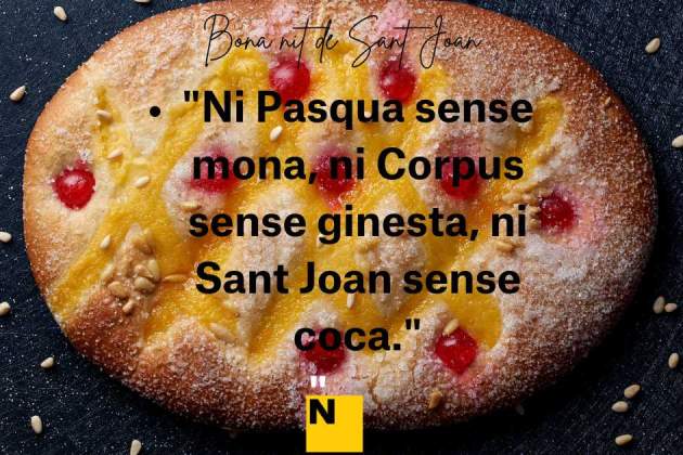 Bona nit de Sant Joan frases 5