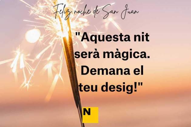 Bona nit de Sant Joan 