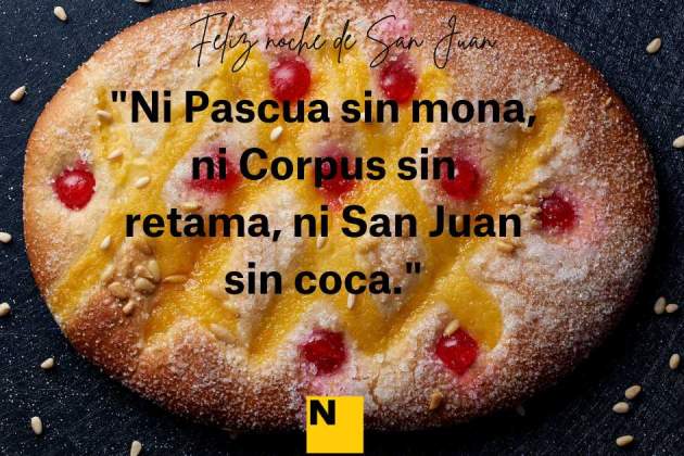 Feliz noche de Sant Joan frases 5