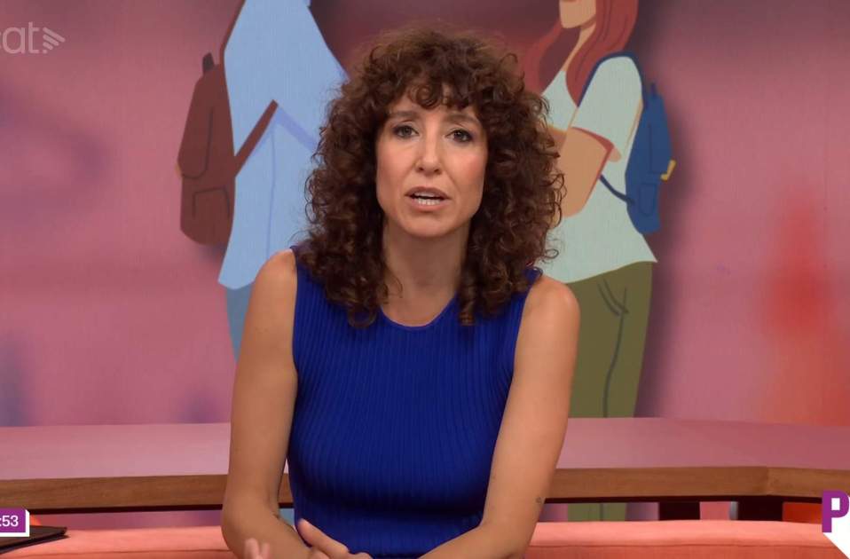 Agnès Marquès TV3 Agnès Marquès TV3