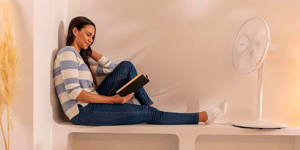 El ventilador que no fa soroll i refresca com un aire condicionat està d'oferta a Amazon