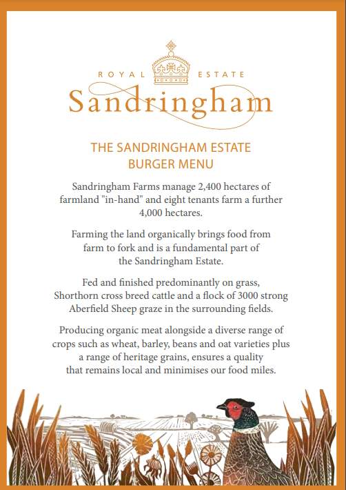 Carta Sandringham Estate Carta Sandringham Estate